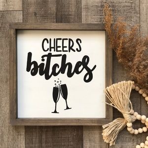 FARMHOUSE SIGN